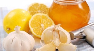 Лимон, чеснок и мед станут прекрасным решением