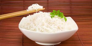 Рисовая диета поможет избавиться от токсинов в организме.