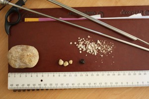 Описание разновидностей камней при мочекаменной болезни