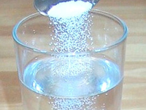 Очистка кишечника соленой водой